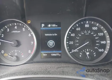 2018 Hyundai Elantra Gt Sport from USA, damaged, VIN KMHH55LC8JU073176